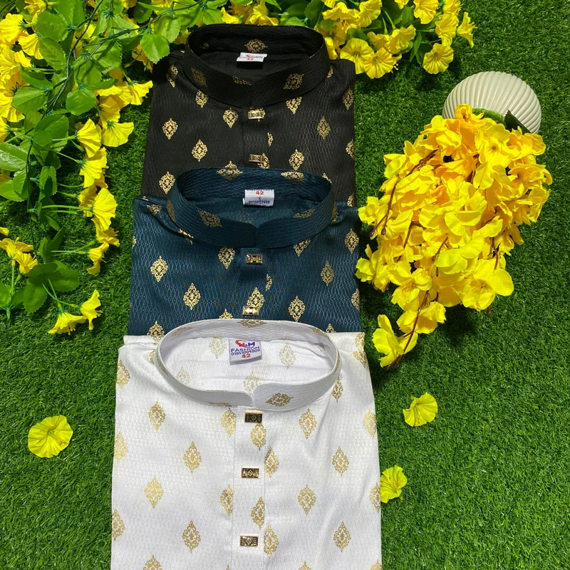 Afsan Print - WHITE - Image 4