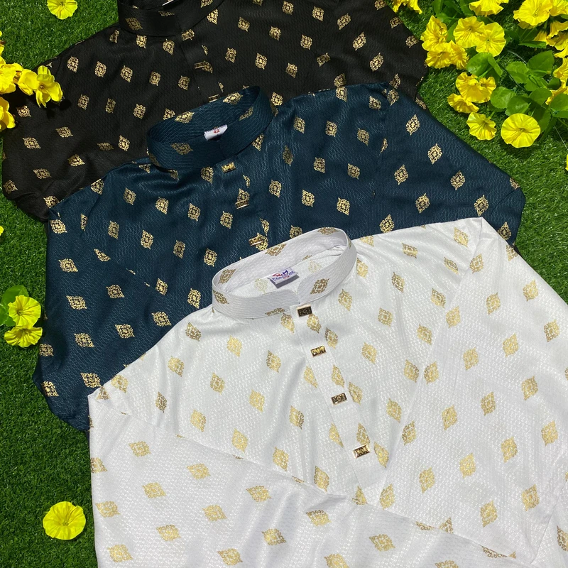 Afsan Print - WHITE - Image 6