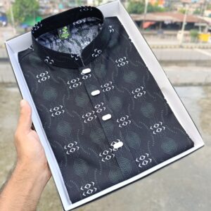 EXCLUSIVE PRINT - BLACK